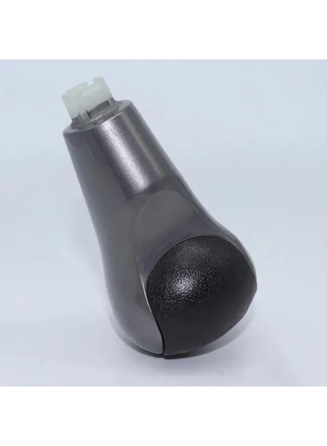 6 Speed Manual Gear Shift Knob Plastic For Civic 2006 To 2011 1pc - Image 3