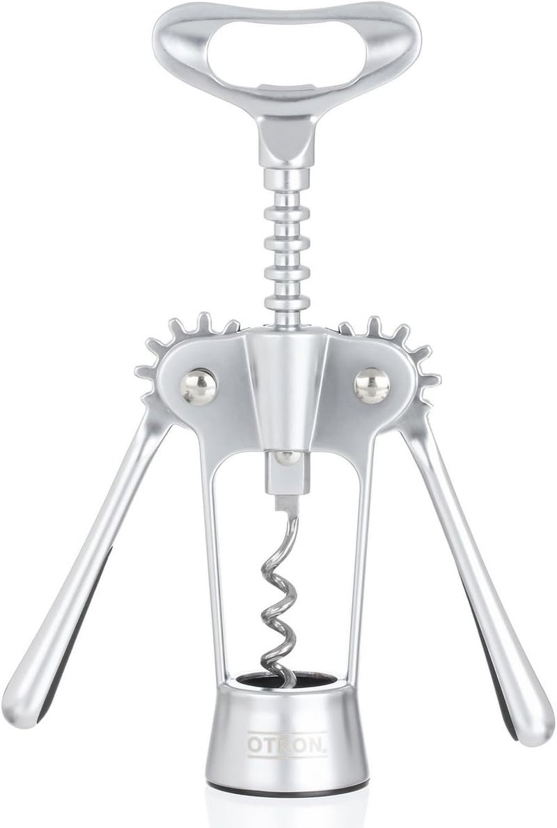 OTRON Wing Corkscrew Wine Opener Premium All-in-one Wine Corkscrew Opener - Image 1