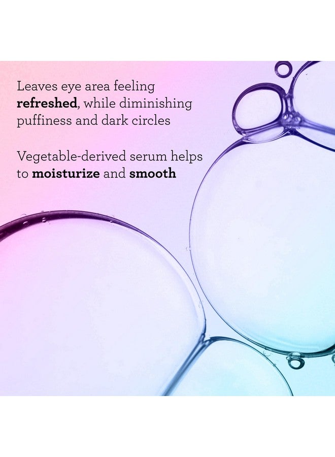 BLISS Eye Got This Holographic Foil Eye Masks 5 Pack Refreshing And Awakening Eyes Reduces Puffiness And Dark Circles Clean Vegan & Crueltyfree - Image 4