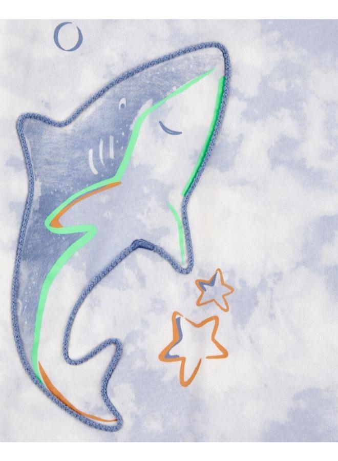 كارترز تي شيرت بطبعة للأطفال - Image 2