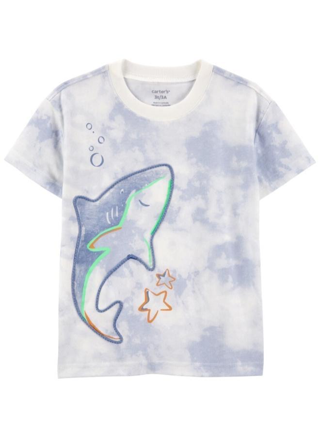 كارترز تي شيرت بطبعة للأطفال - Image 1