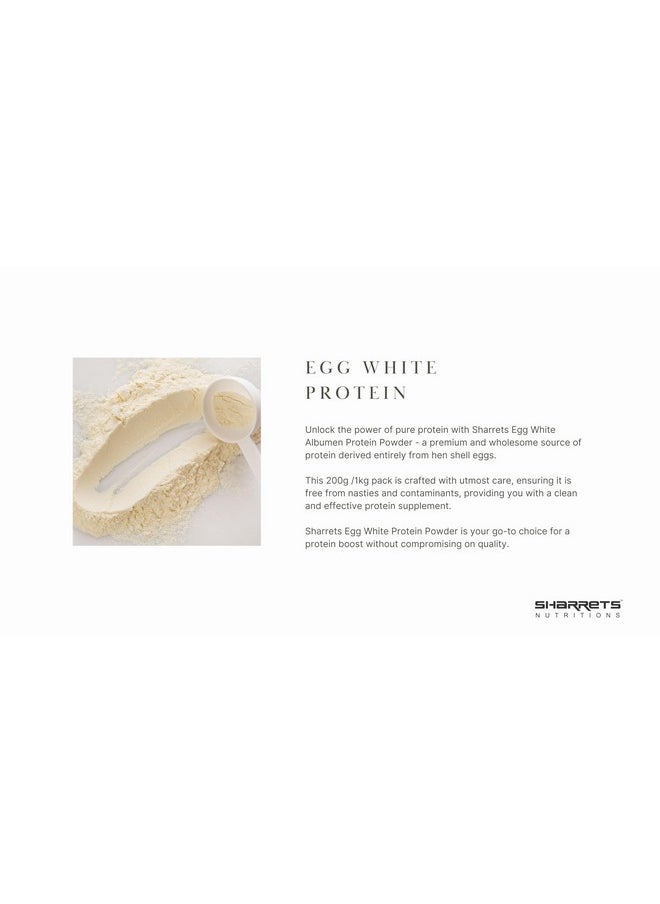 Egg White Albumen Protein Powder, 1Kg Vanilla Flavored - Clean Fuel For Your Fitness - pzsku/ZD7457EA71D396C753796Z/45/_/1728309095/7a61fb9f-2dc5-45e6-aaf5-be76465d7f92