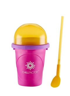 FUNTASTIC CHILL FACTOR - SLUSHY MAKER PASSIONFRUIT PARTY PURPLE  - Image 2