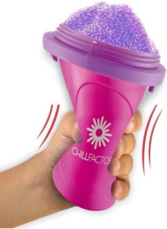 FUNTASTIC CHILL FACTOR - SLUSHY MAKER PASSIONFRUIT PARTY PURPLE  - Image 3