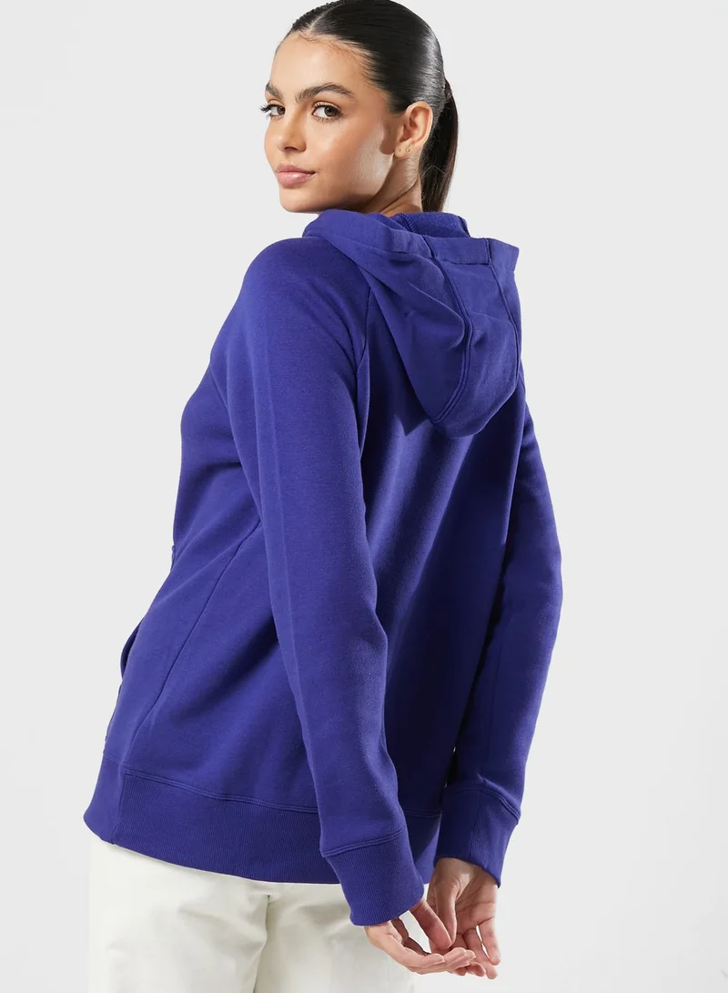 UNDER ARMOUR Rival Fleece Logo Hoodie
