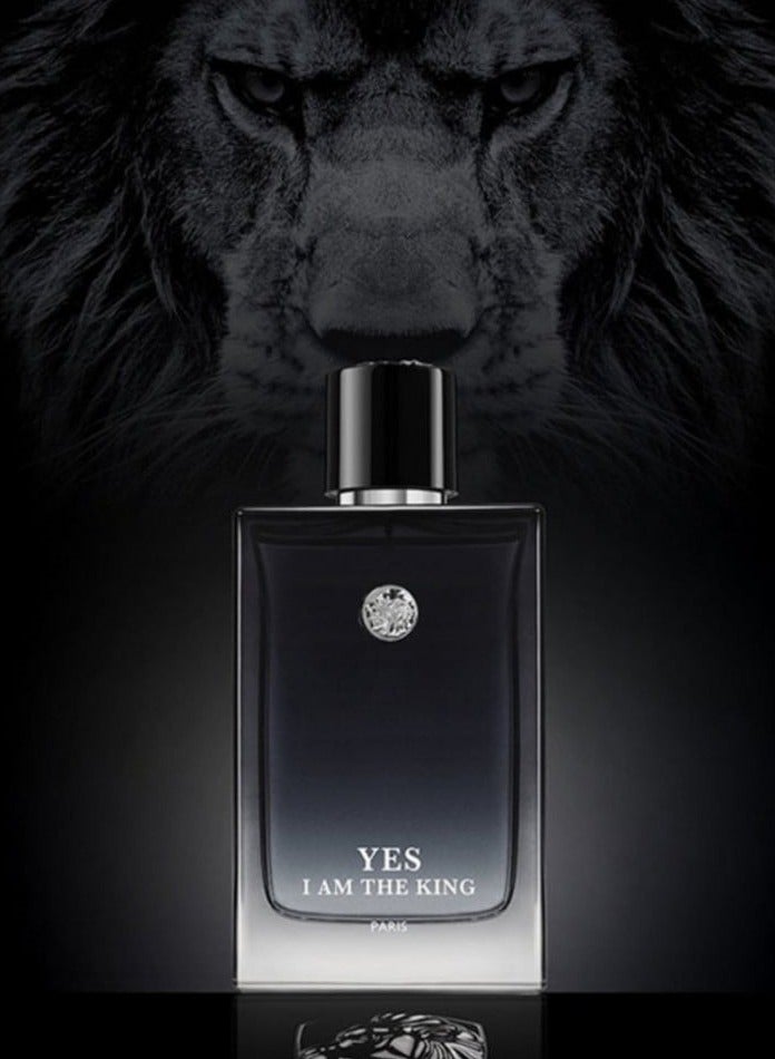Yes I Yum The King 100ml