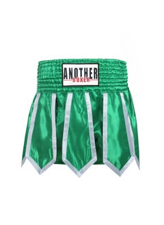 NIBEMINENT Muay Thai Fight Shorts,MMA Shorts Clothing Training Cage Fighting Grappling Martial Arts Kickboxing Shorts Clothing  - Image 1