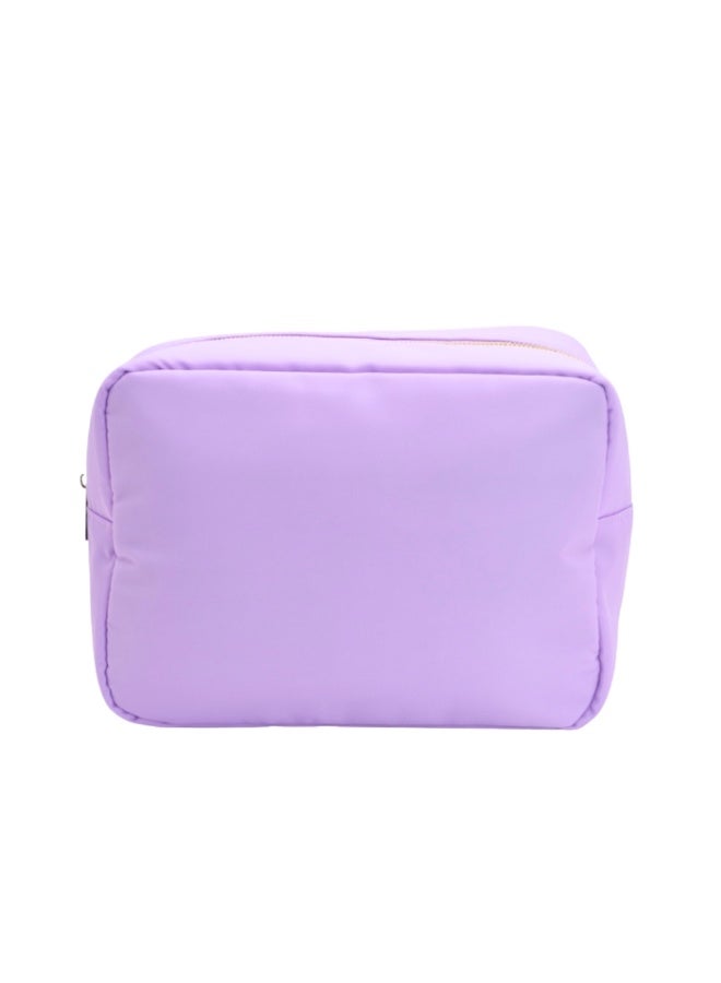 The Happy Tribe Large Lilac Pouch
