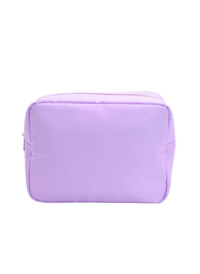 Large Lilac Pouch