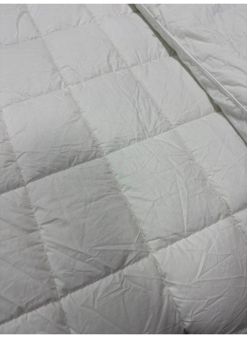 Dash Home Collection Dash Sweetie Solo Microfiber Premium Hotel Duvet - 100% Cotton  Size  220*240 - Image 2