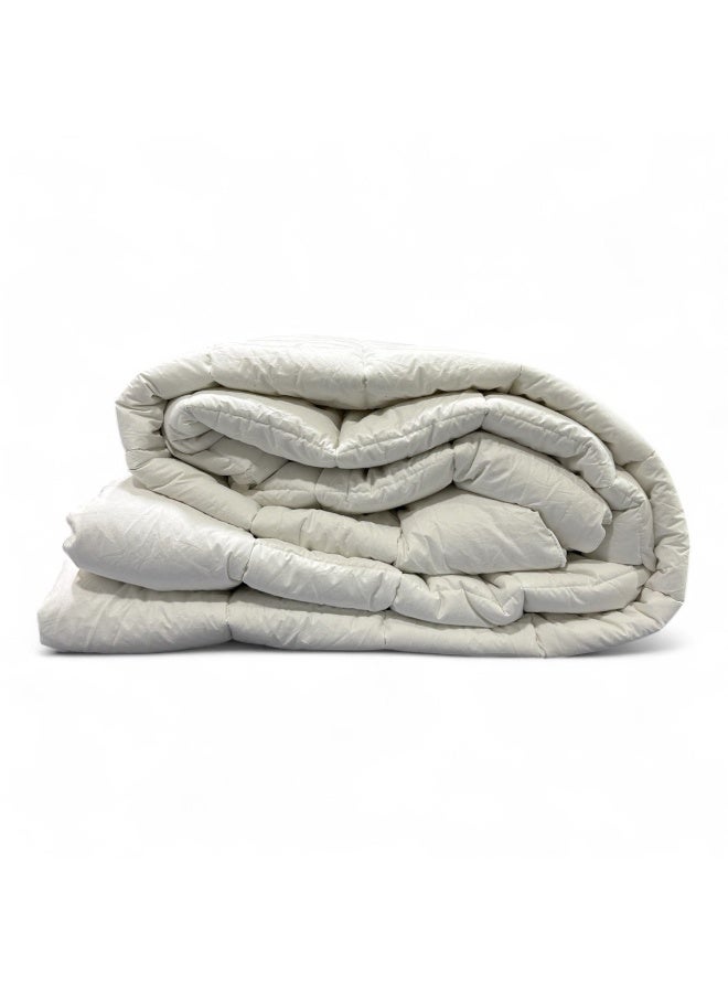 Dash Home Collection Dash Sweetie Solo Microfiber Premium Hotel Duvet - 100% Cotton  Size  220*240 - Image 1