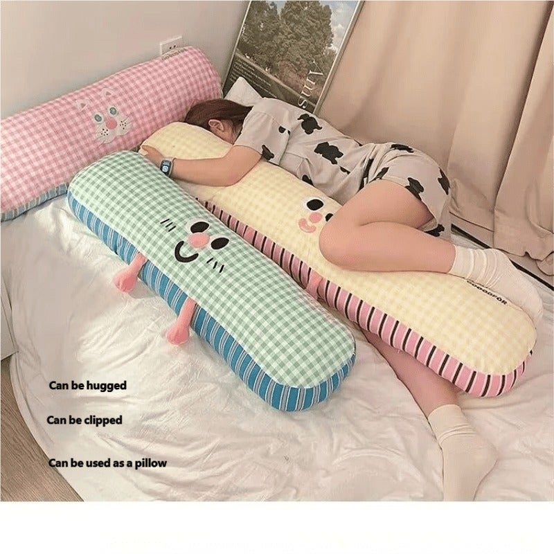 1pc Breathable Multifunctional Pillow, Designed for Women, Suitable for Side Sleeping, Can Be Used As a Foot Rest, And Ideal for Naps at The Office - Image 2