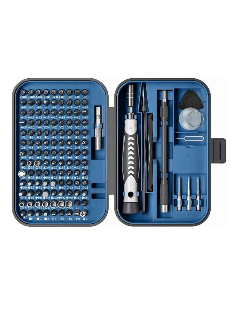 Cool Baby COOLBABY Precision Screwdriver Set New Version 130 in 1 Screwdriver Kit with 120 Screwdriver Bits  Repair Tool Kit With Magnetizer For Smart Phone  Household  - Image 1