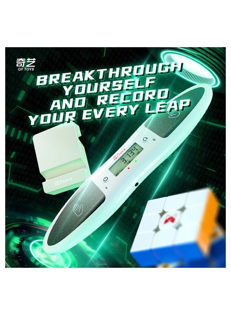 كي يي تشيي سمارت 2.0 بلوتوث سبيدكيوب الموقت - Image 3