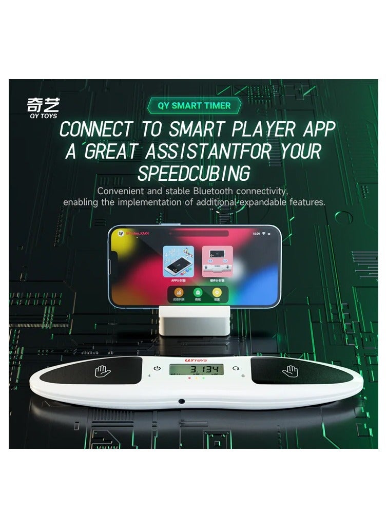 كي يي تشيي سمارت 2.0 بلوتوث سبيدكيوب الموقت - Image 5