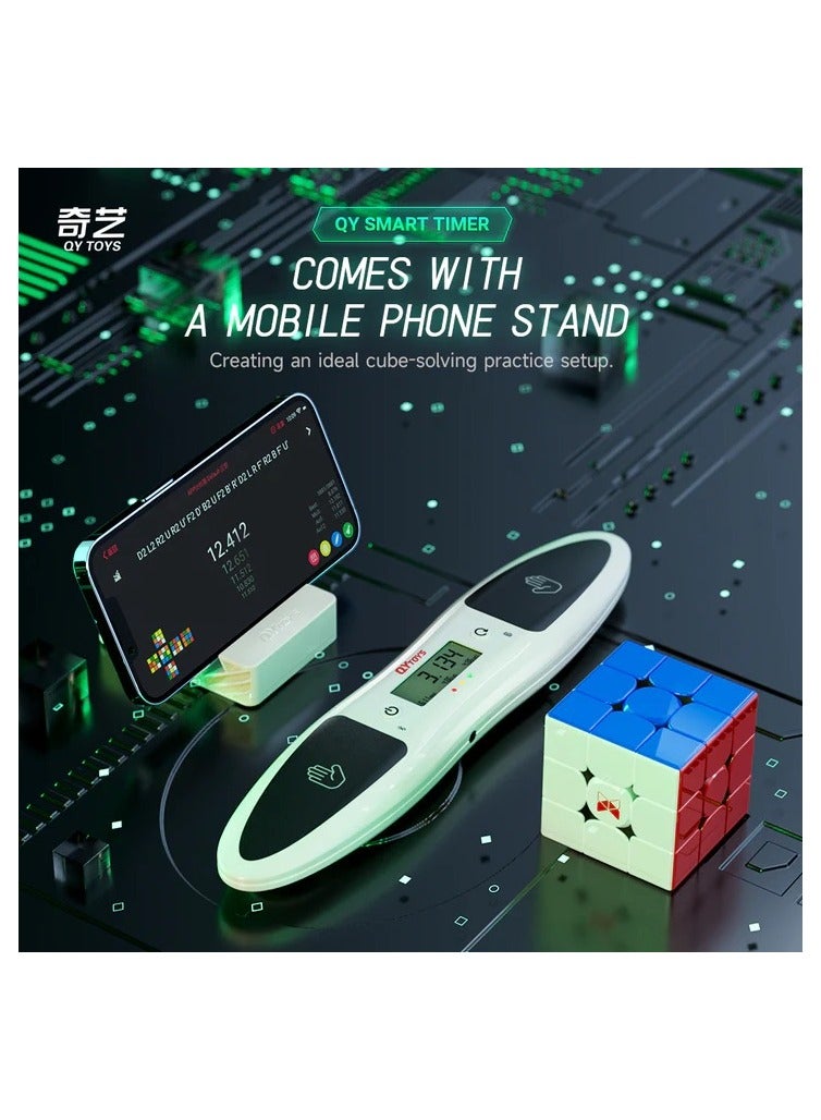 كي يي تشيي سمارت 2.0 بلوتوث سبيدكيوب الموقت - Image 4