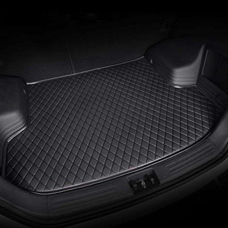Vuzmode Custom Car Trunk Mat for Dodge Vehicles - Image 1