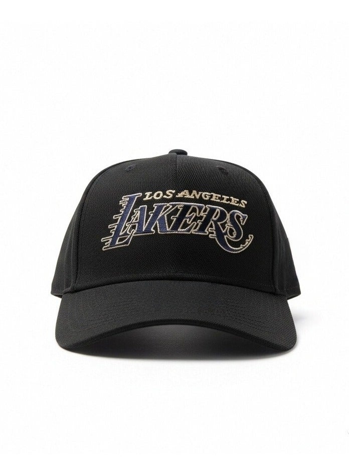 NBA Los Angeles Lakers Baseball Cap Trendy Streetwear Adjustable Hat for Men and Women Sports Fan Gift - Image 1