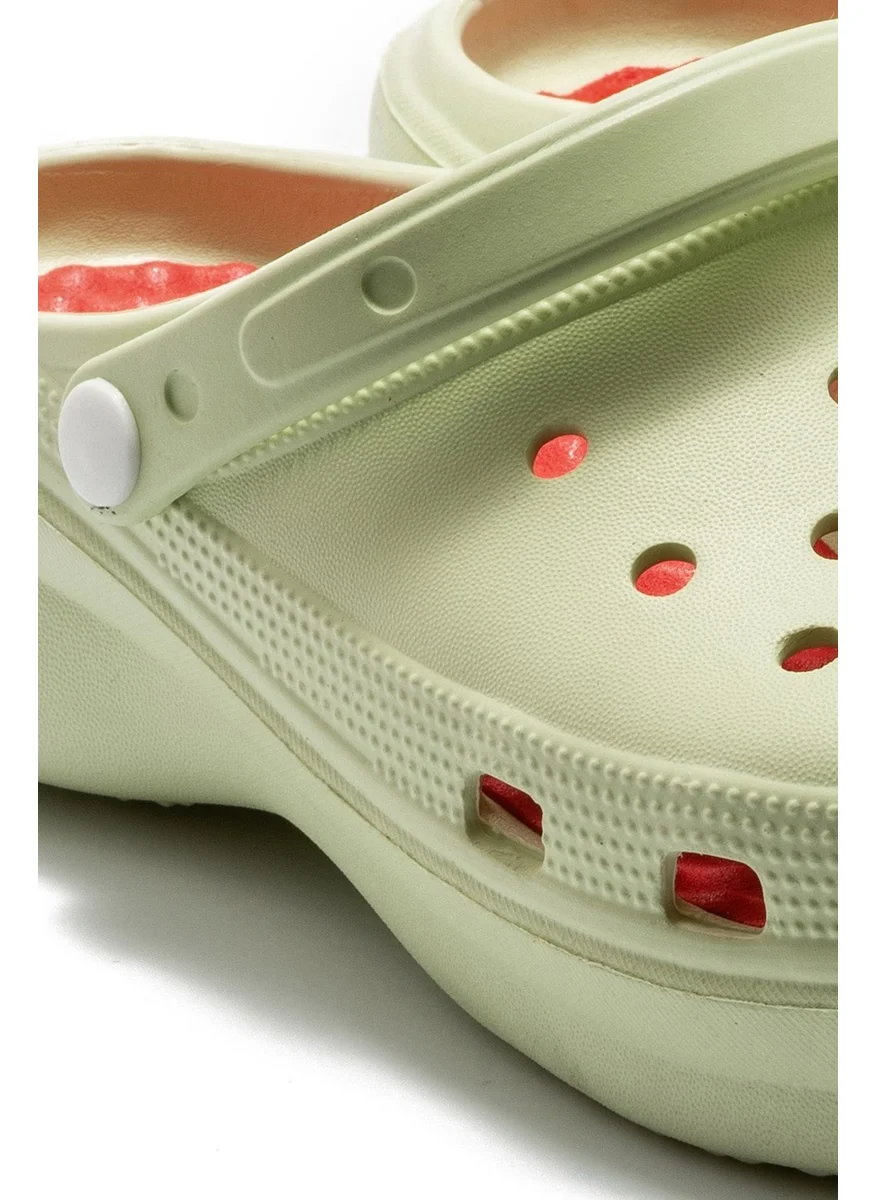 تويجي Sane Women's Slippers Mint 36/40 BB0510