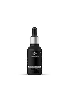Khadi Men Beard Hair Growth Serum