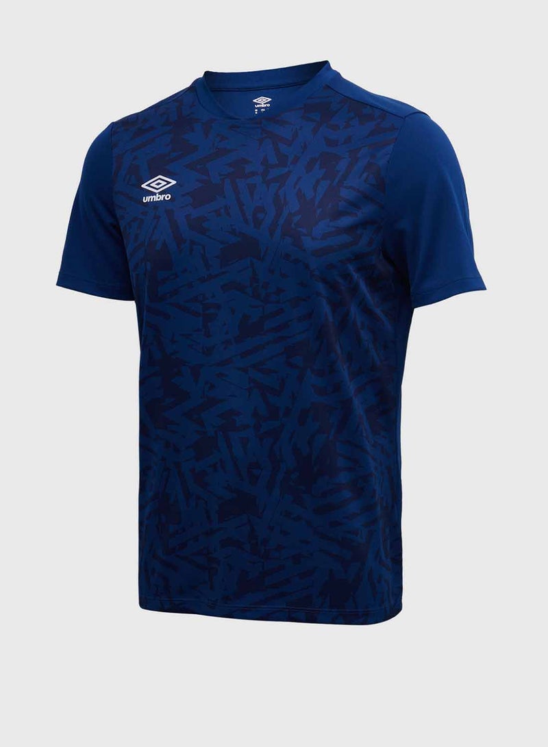 umbro Kids Shattered Jersey 