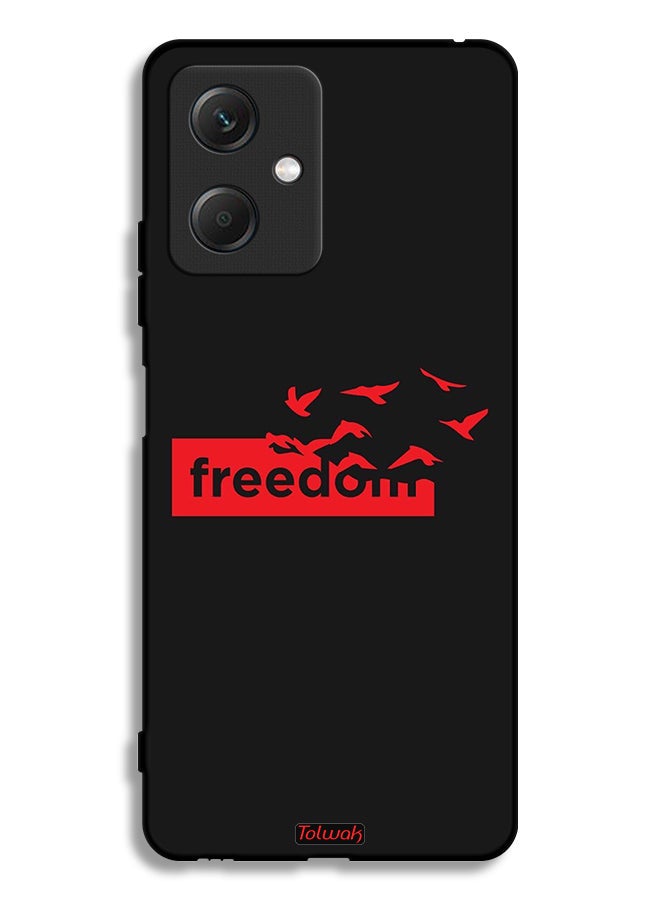 Tolwak Xiaomi Redmi Note 12 Protective Case Cover Freedom - Image 2