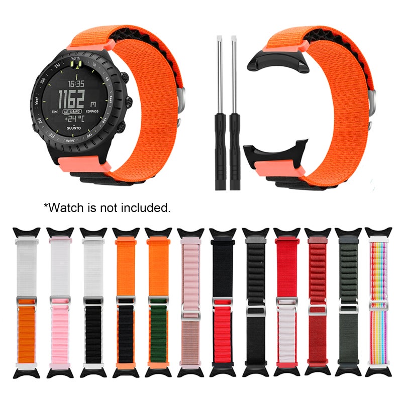 Loopback Nylon Strap - Image 4