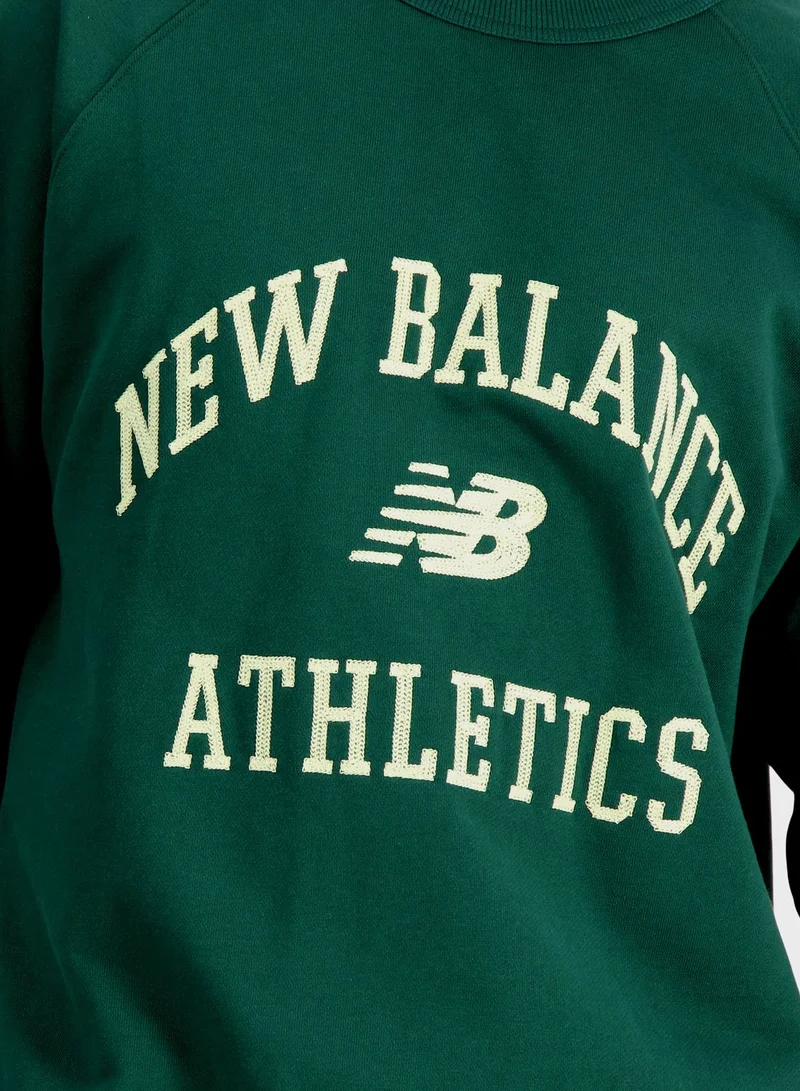 New Balance Athletics Varsity Sweatshirt