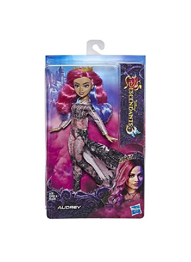 Disney Descendants - Audrey Doll Inspired By Disney'S Descendants 3 Fashion Doll For Girls - Image 1