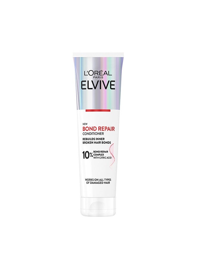 L'OREAL PARIS L'Oréal Paris Elvive Bond Repair Conditioner 150ml - Image 1
