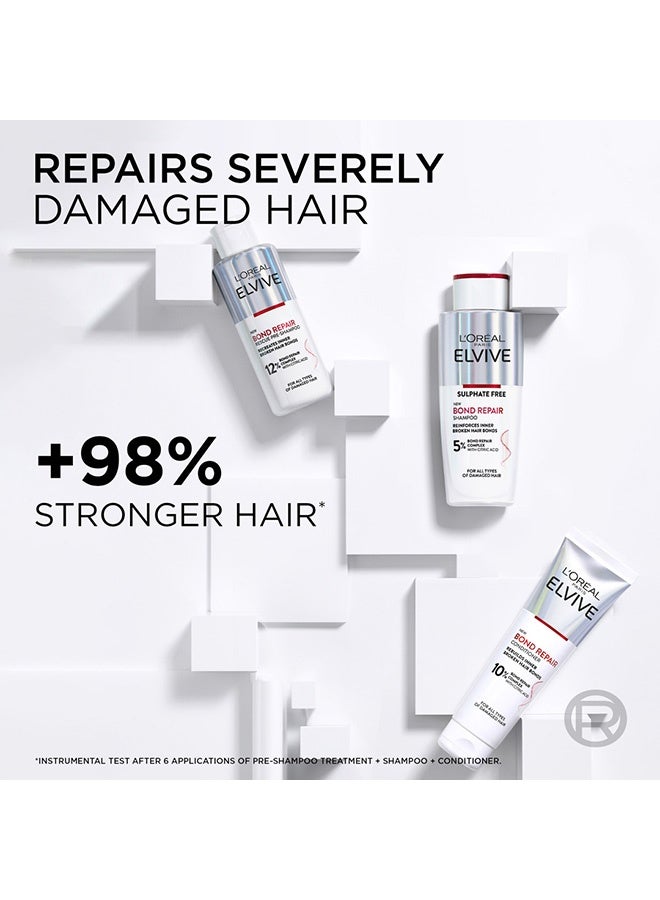 L'OREAL PARIS L'Oréal Paris Elvive Bond Repair Conditioner 150ml - Image 5