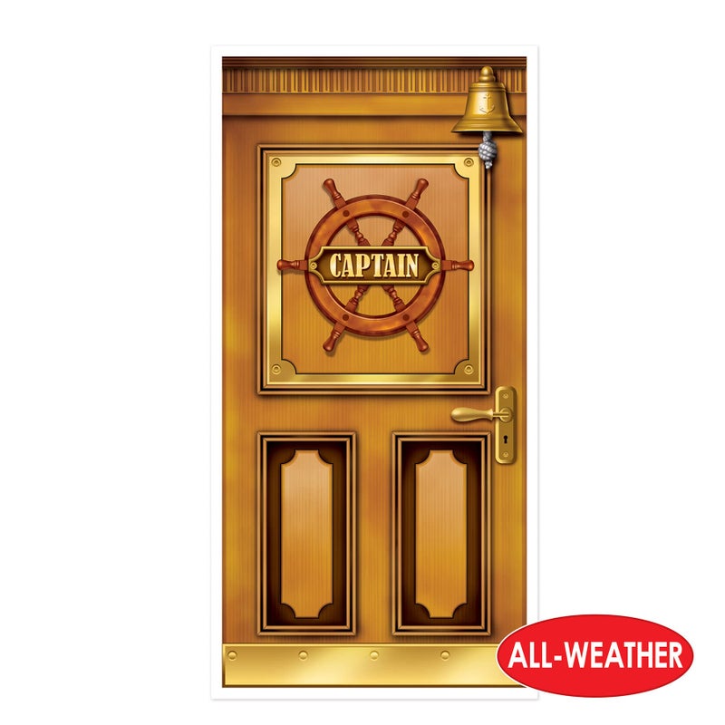 Beistle Cruise Ship Door Cover - Image 3