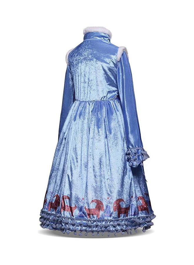 NIBEMINENT Princess Costume 90cm - Image 4