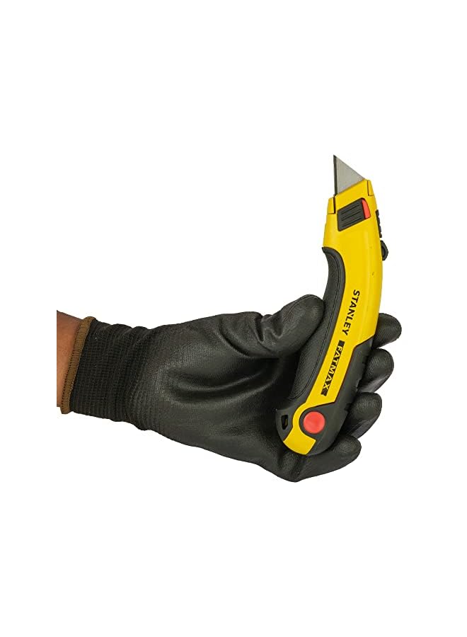 Stanley 010778 Fatmax Retractable Utility Knife - Image 4