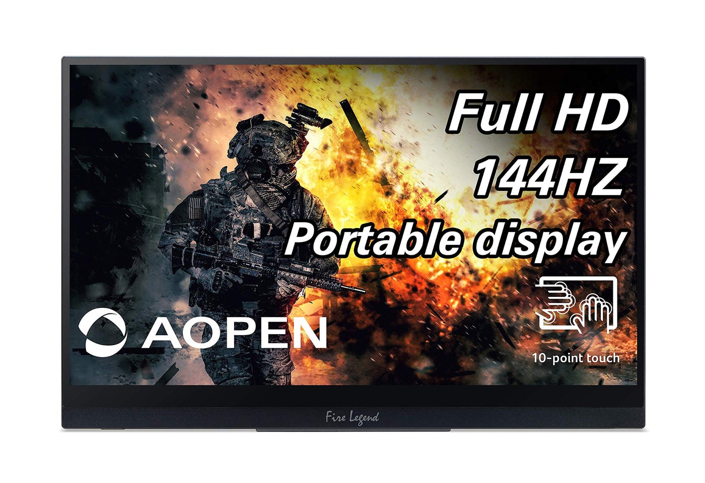 aopen Aopen 16pg7qt Portable Monitor ZD746D45CDF4AED4166D5Z