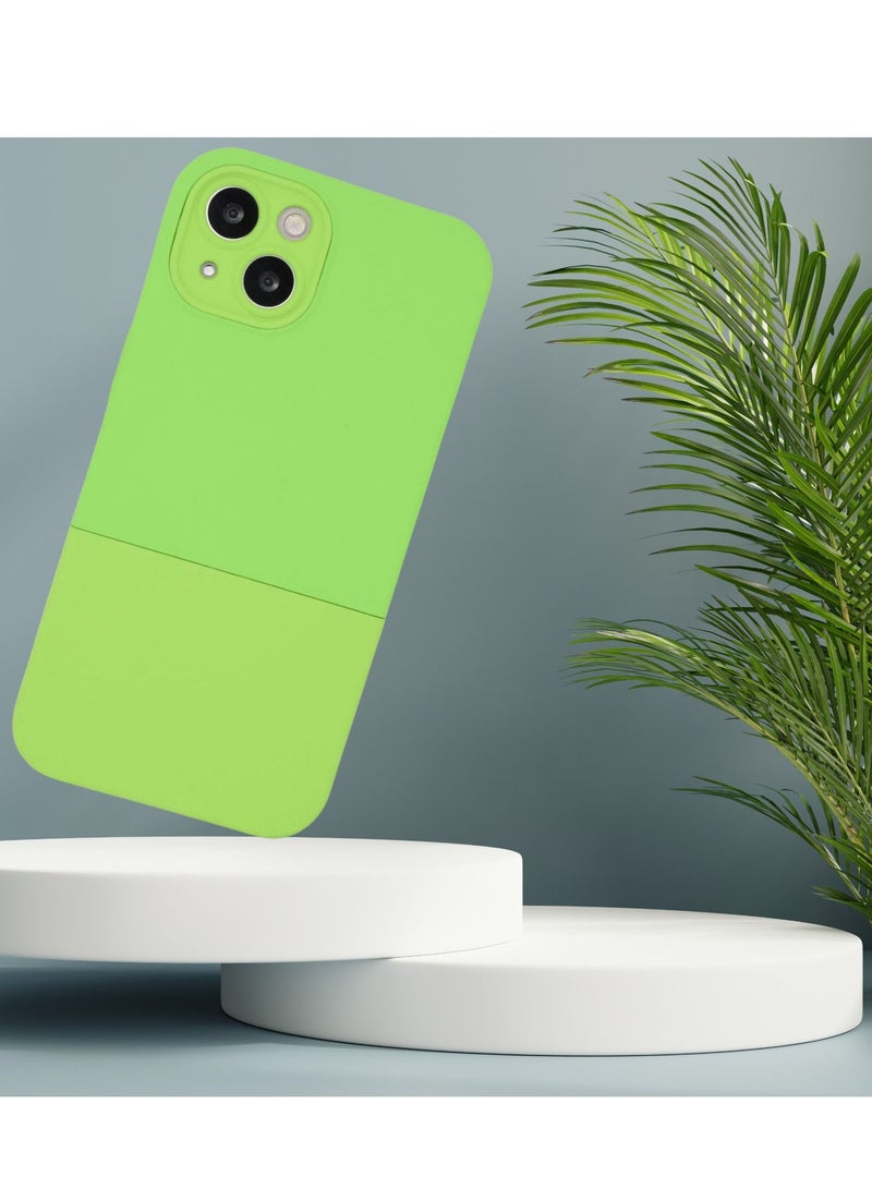 Houmt iPhone 13 Back Cover Protection Shockproof with Anti-Scratch Microfiber Cloth Lining Back Cover 360 Degree Protection - Image 3