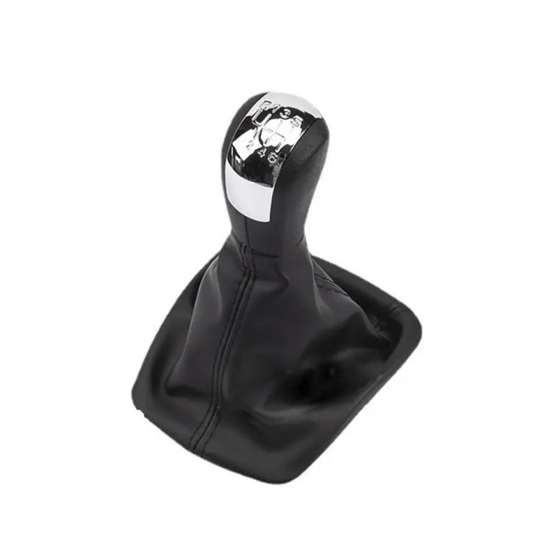 5 Speed Gear Shift Knob Lever Gaiter Boot For Octavia A5 MK2 A6 Sedan Combi 2004 2008 B0323 - Image 3