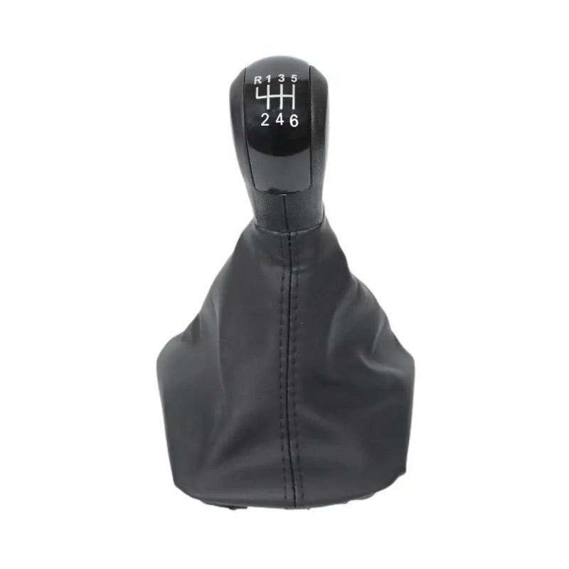 5 Speed Gear Shift Knob Lever Gaiter Boot For Octavia A5 MK2 A6 Sedan Combi 2004 2008 B0323 - Image 4