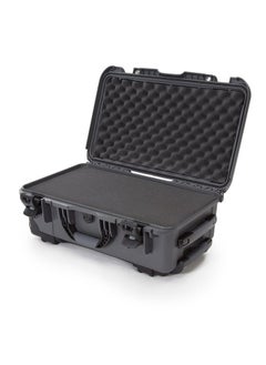 Nanuk Wheeled Series 935 Lightweight NK-7 Resin Waterproof Protective Case and Foam Insert - Graphite  - Image 1