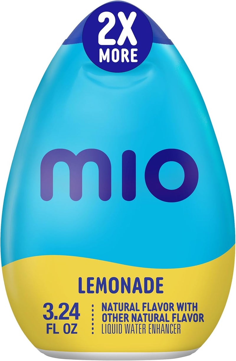 Mio Lemonade Liquid Water Enhancer - 3.24 fl oz - Image 1