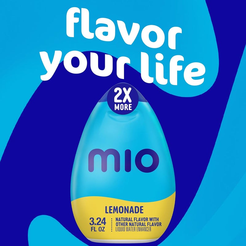 Mio Lemonade Liquid Water Enhancer - 3.24 fl oz - Image 5