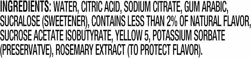 Mio Lemonade Liquid Water Enhancer - 3.24 fl oz - Image 3