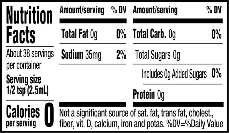 Mio Lemonade Liquid Water Enhancer - 3.24 fl oz - Image 2
