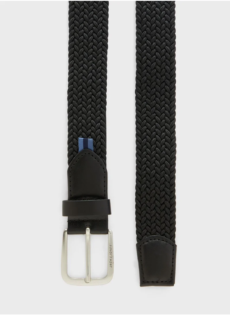 JACK & JONES Allocated Hole Belt