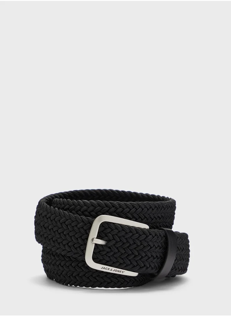 JACK & JONES Allocated Hole Belt