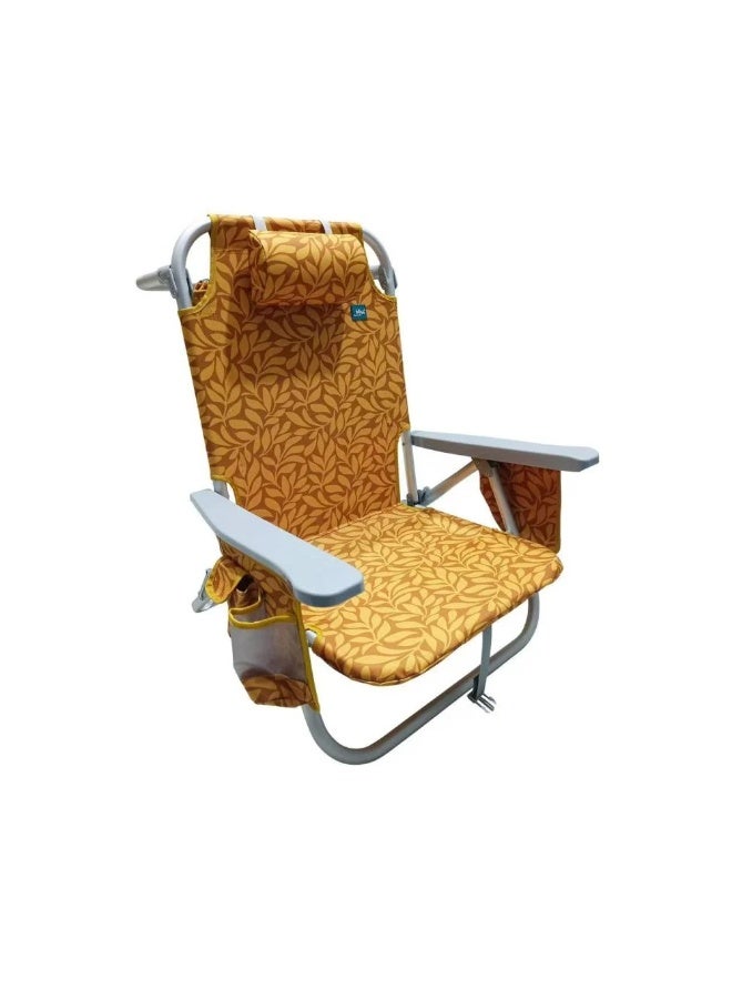 بليس كرسي امريكي من Bliss  المنيوم نقي قابل للطي - Image 1