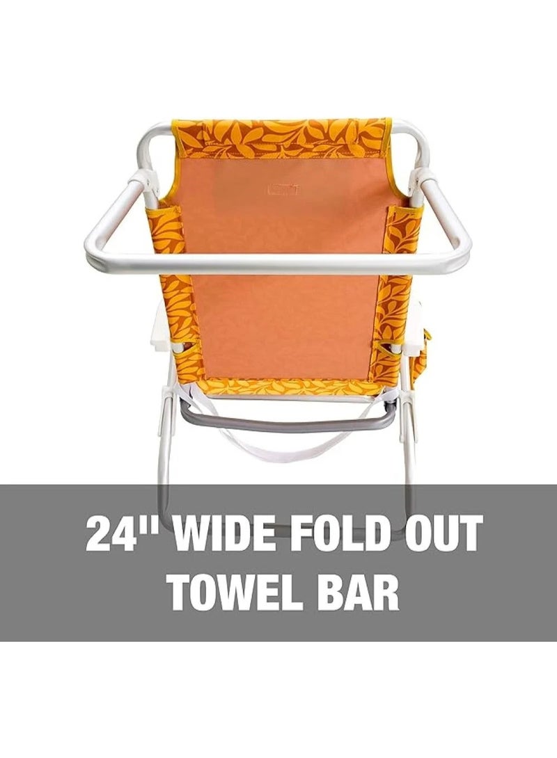 بليس كرسي امريكي من Bliss  المنيوم نقي قابل للطي - Image 4