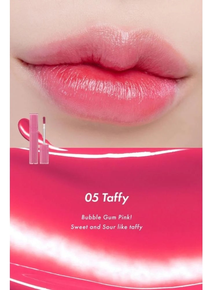 rom&nd Water Lip Tint - 05 Taffy, 5g - Image 2