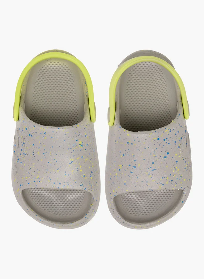 أكوا Printed Slides with Backstrap