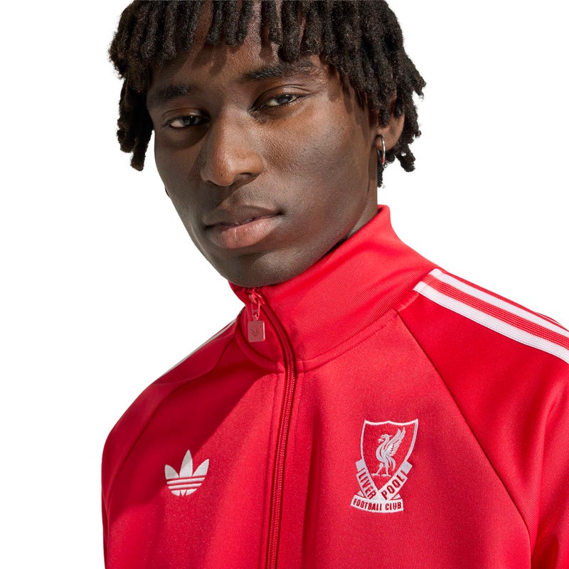adidas Liverpool Fc Originals Track Top - Image 3